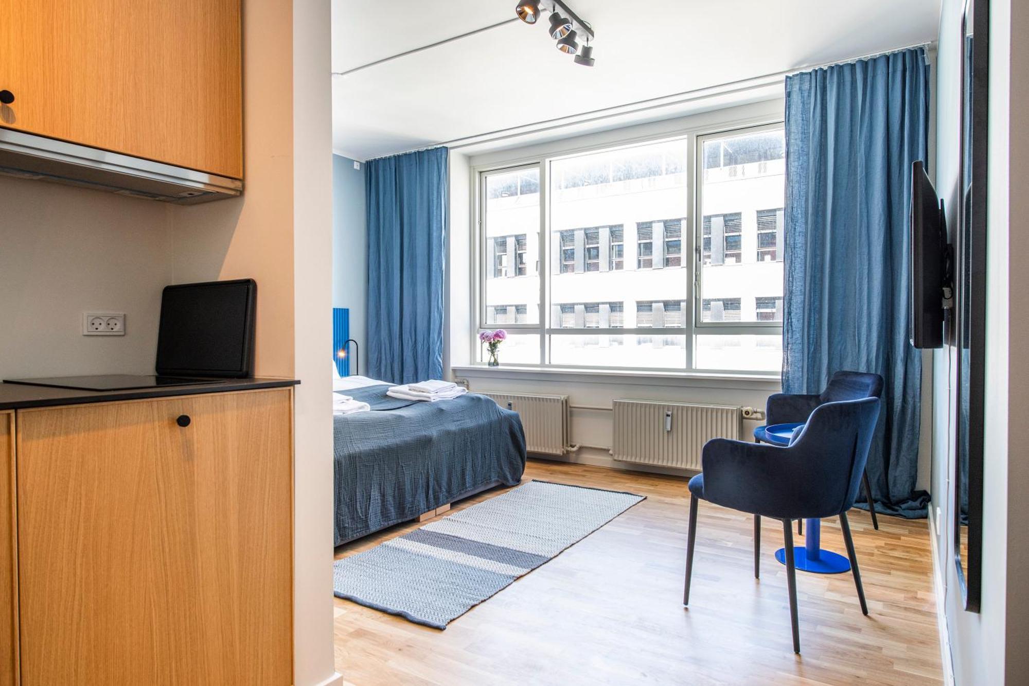 The Lakes By Daniel&jacob's Aparthotel Copenhagen