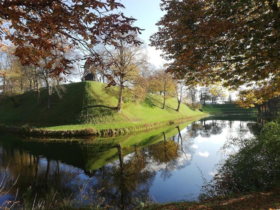 2br Next To The Lakes Copenhagen