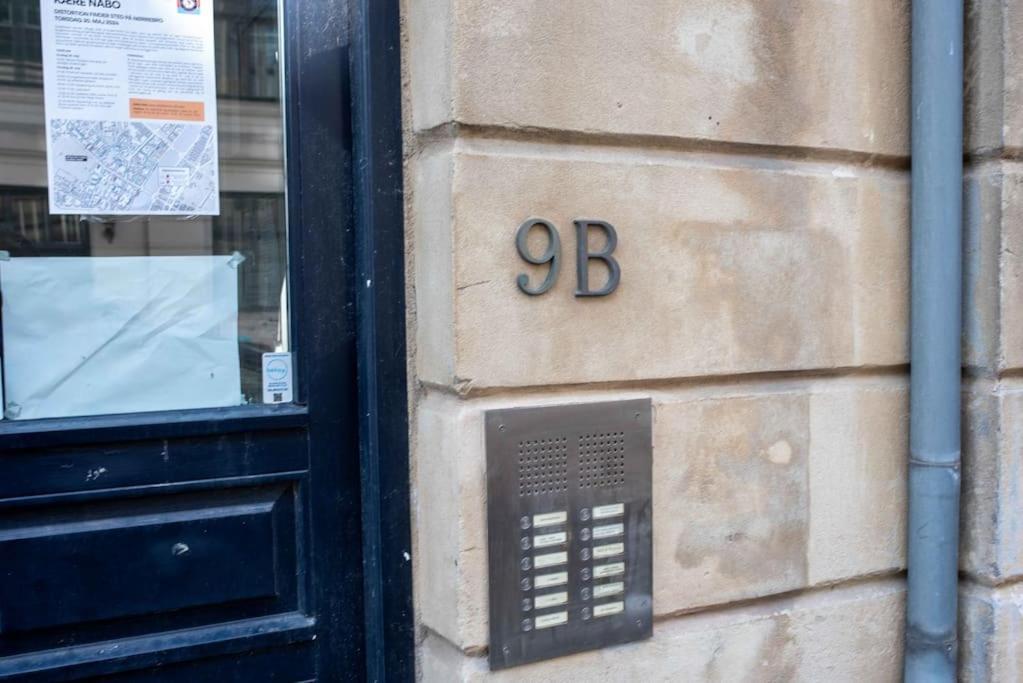 2br Next To The Lakes * Copenhagen