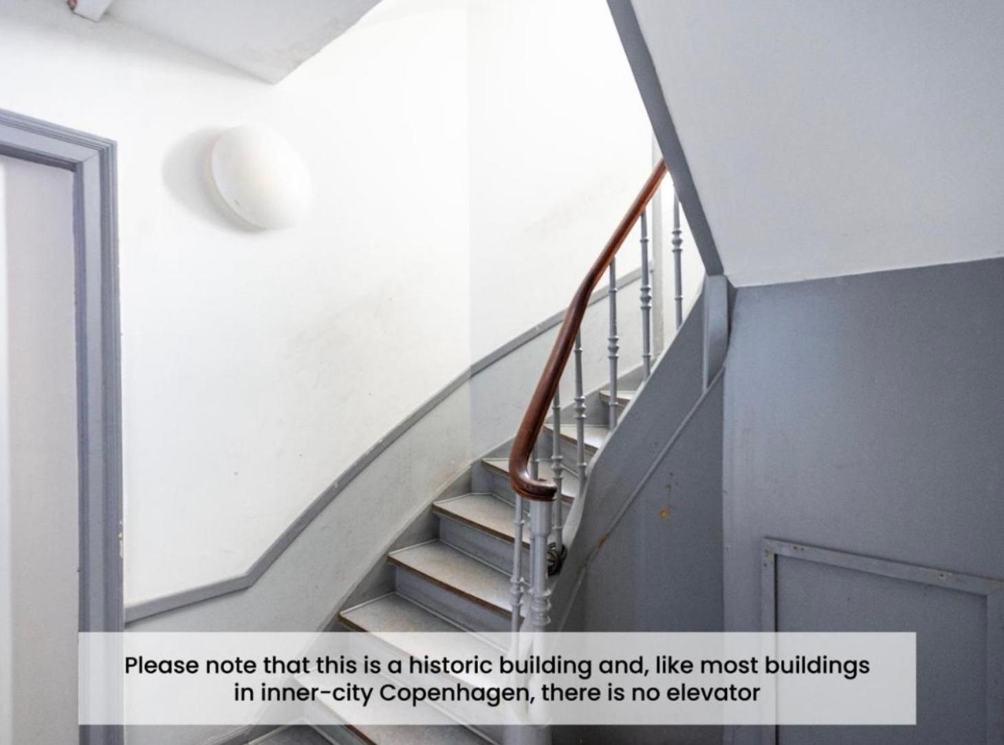 Nyhavn - Luxurious 3-4 Bedroom *
