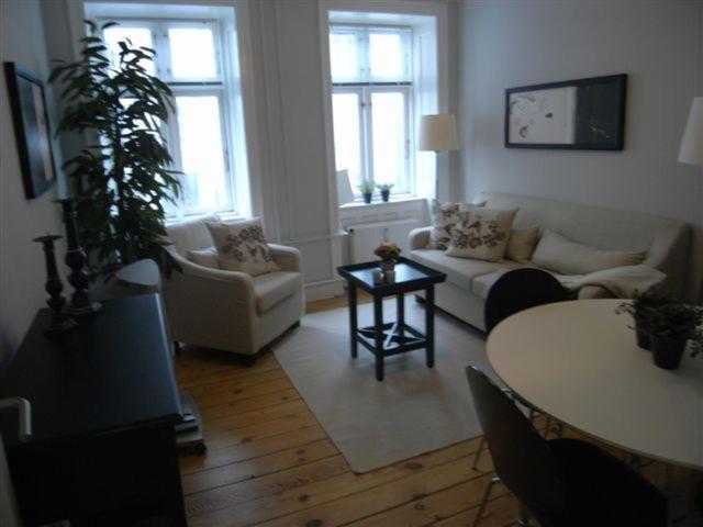 Apartment Viborggade *