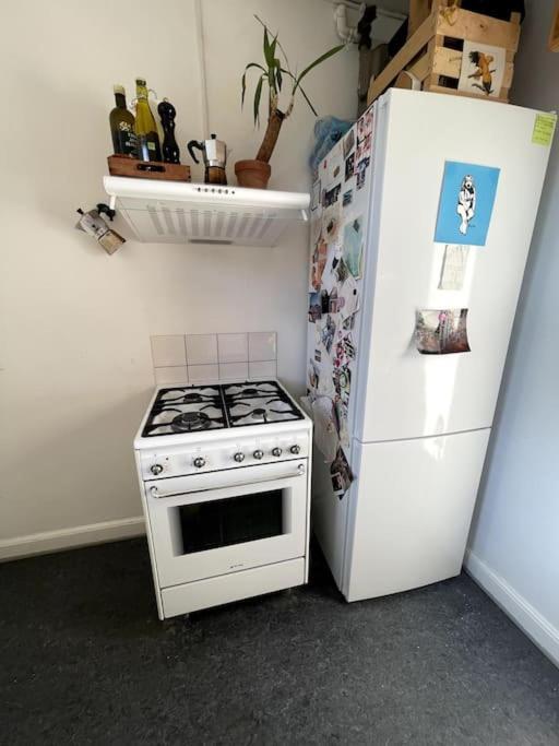 The Heart Of Norrebro Apartment, Sleeps 4 People *