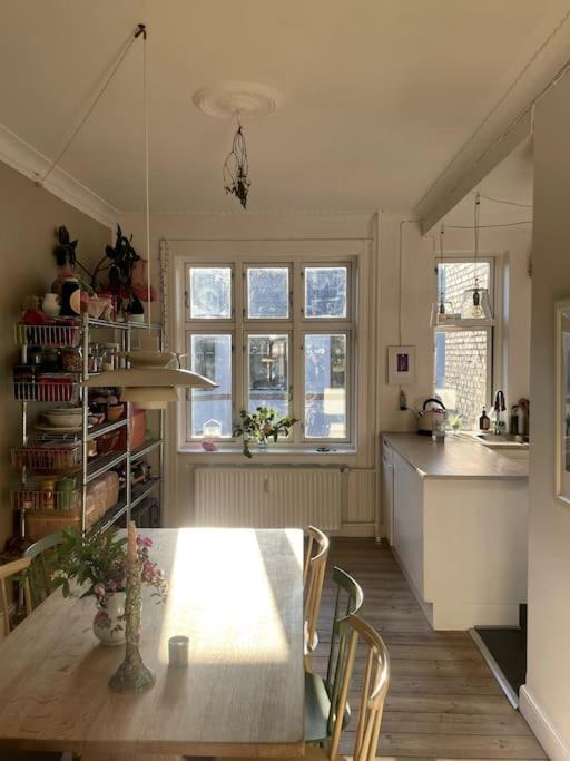 The Heart Of Norrebro Apartment, Sleeps 4 People * Copenhagen