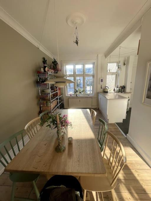 Apartment The Heart Of Norrebro Apartment, Sleeps 4 People Copenhagen