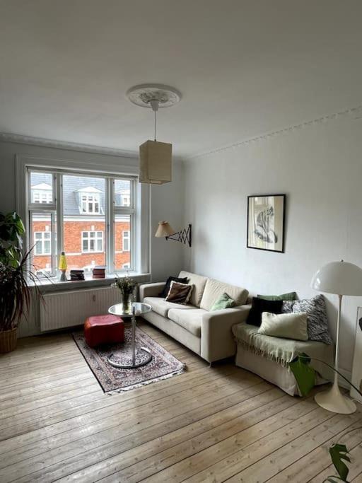 The Heart Of Norrebro Apartment, Sleeps 4 People Apartment