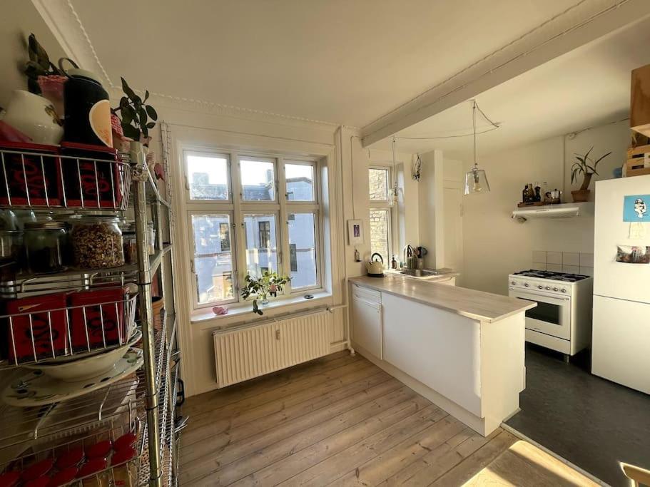 The Heart Of Norrebro Apartment, Sleeps 4 People Apartment *
