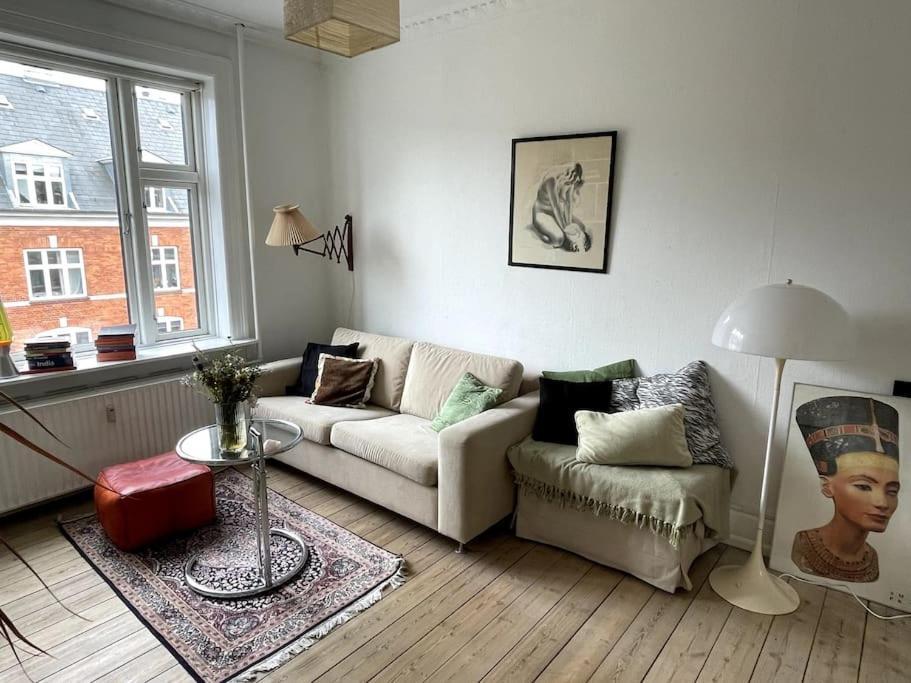 The Heart Of Norrebro Apartment, Sleeps 4 People * Copenhagen