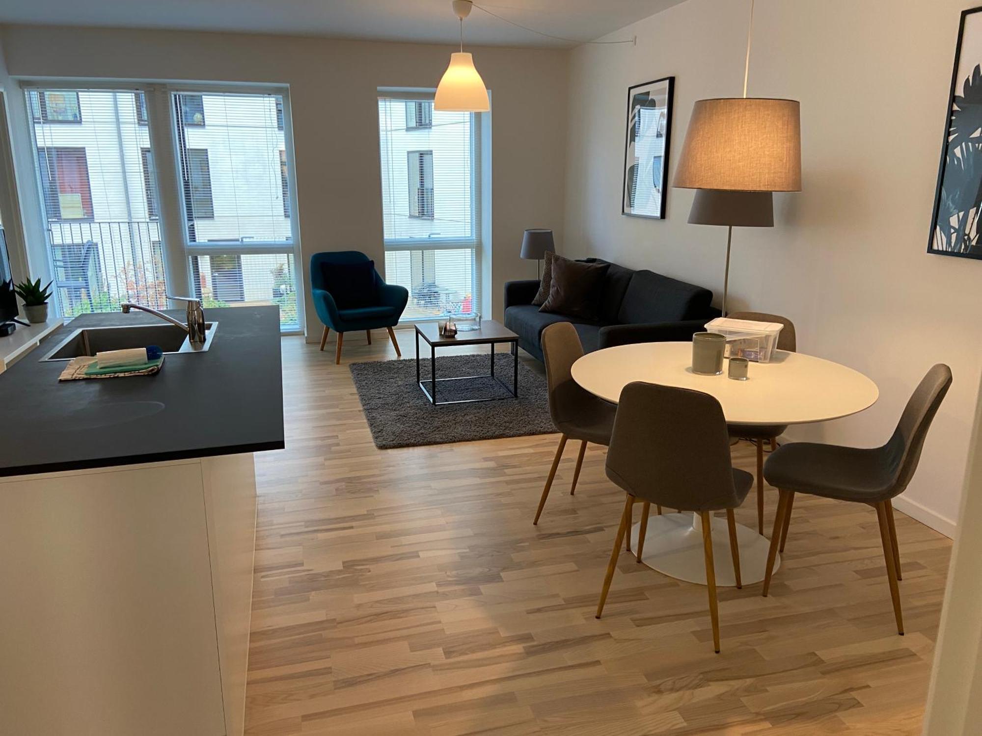 Vigerslev Alle Apartment Copenhagen