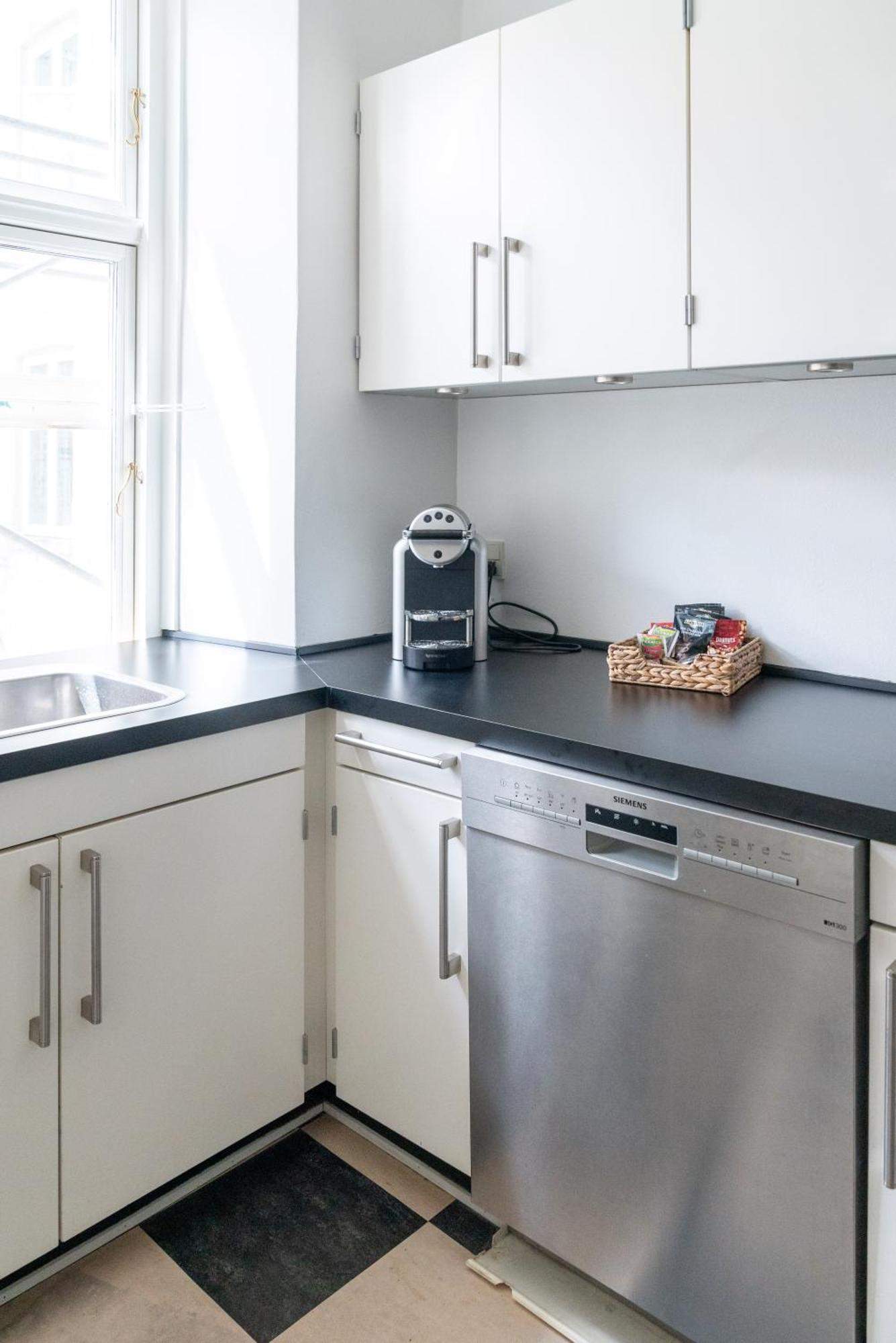 Nyhavn - Luxurious 3-4 Bedroom