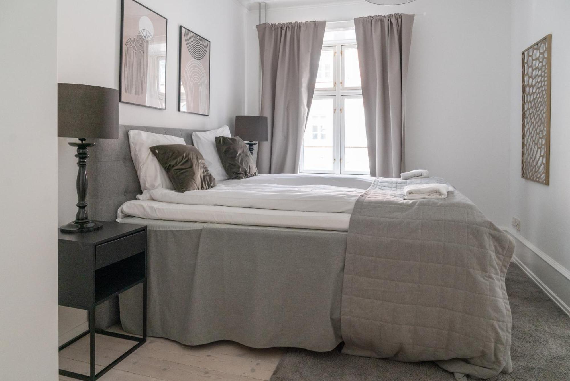 Apartment Nyhavn - Luxurious 3-4 Bedroom