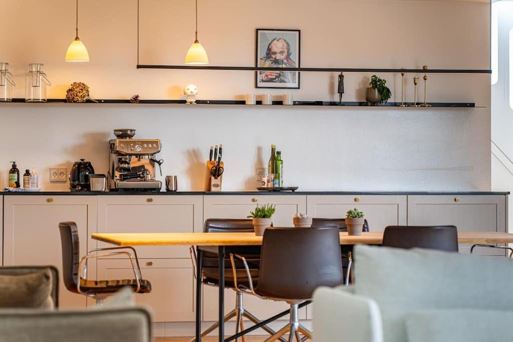 Central Penthouse With Panoramic Private Terrace Appartement *