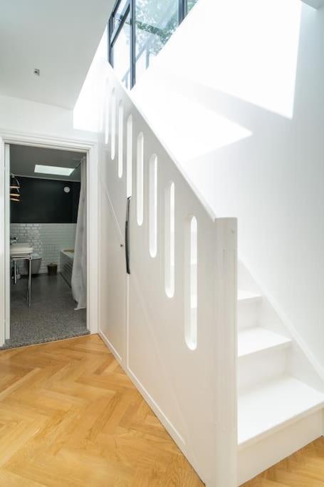 Central Penthouse With Panoramic Private Terrace * Copenhague