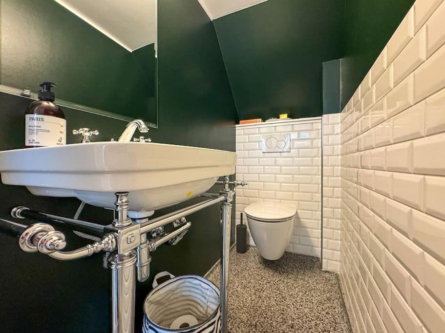 Appartement Central Penthouse With Panoramic Private Terrace Copenhague