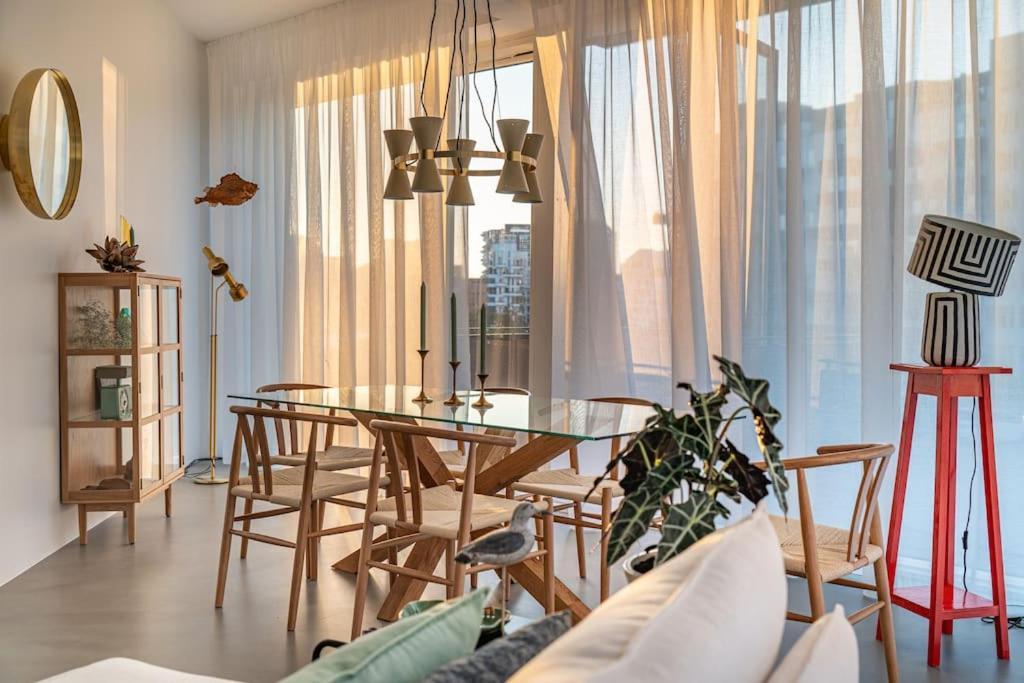 Scandinavian Premium Atelier - Spacious Comfort Copenhague