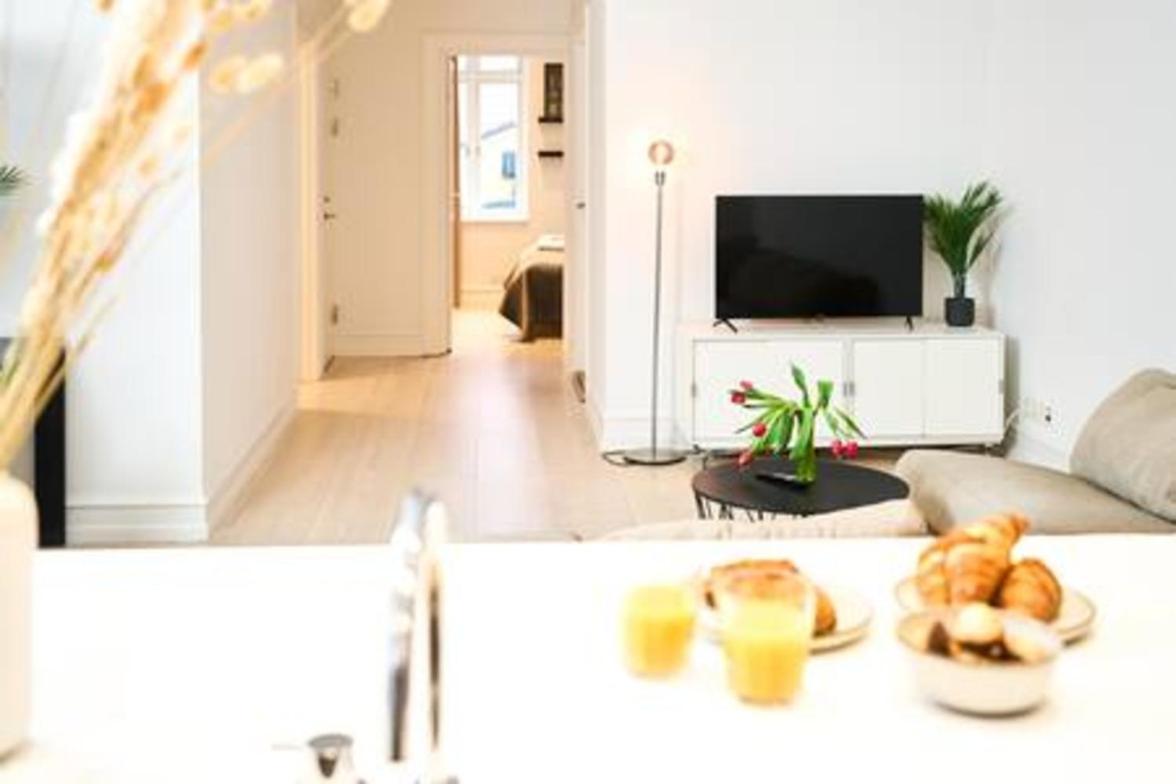 Royal Retreat Apartment *