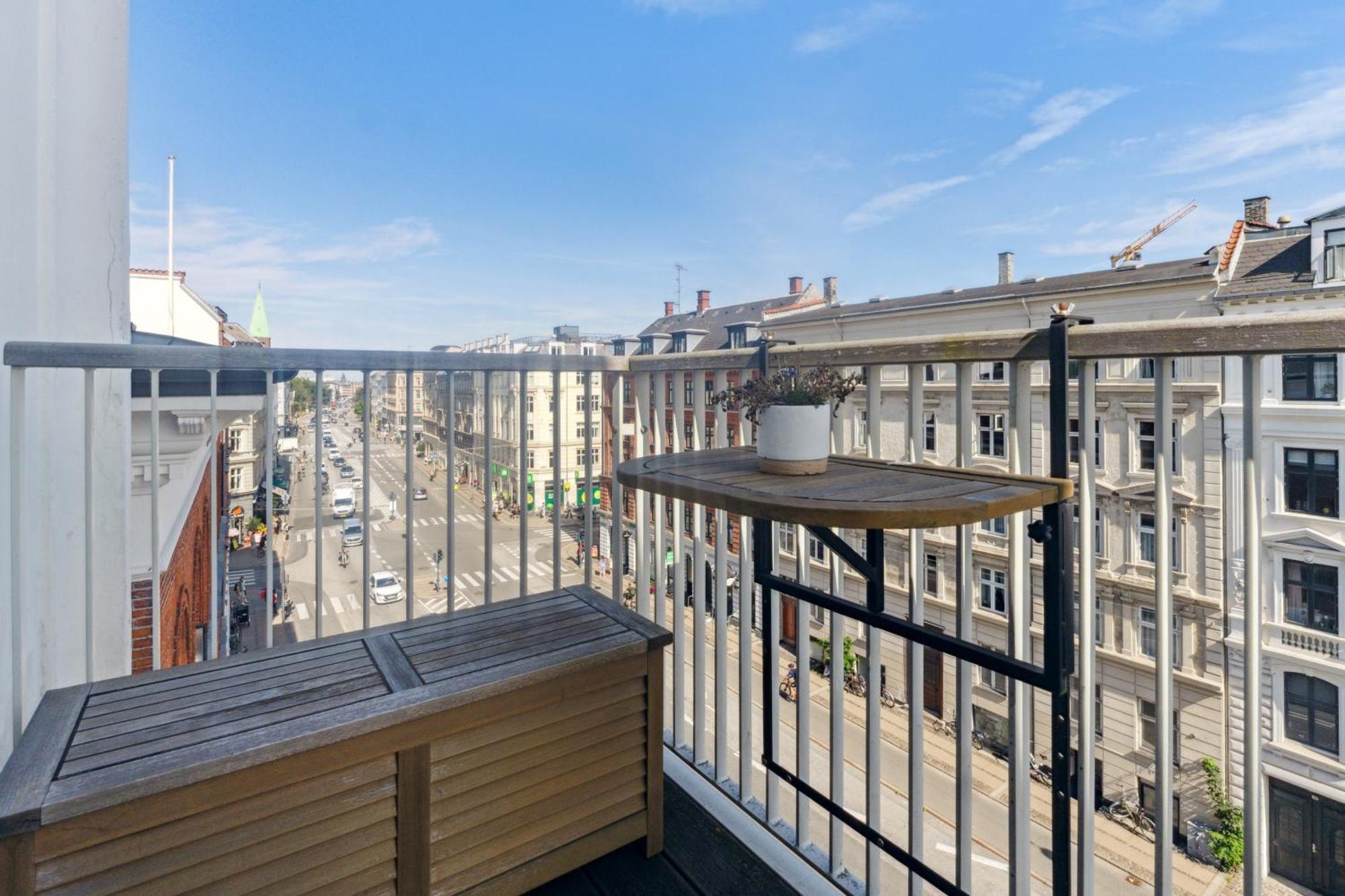 2br M Privat Balkon - K Copenhagen