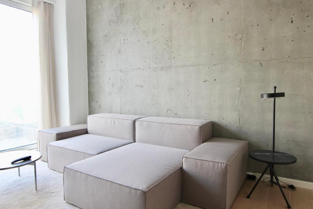Cool 1-bed W New Yorker Vibes With Private Terrace * Copenhagen