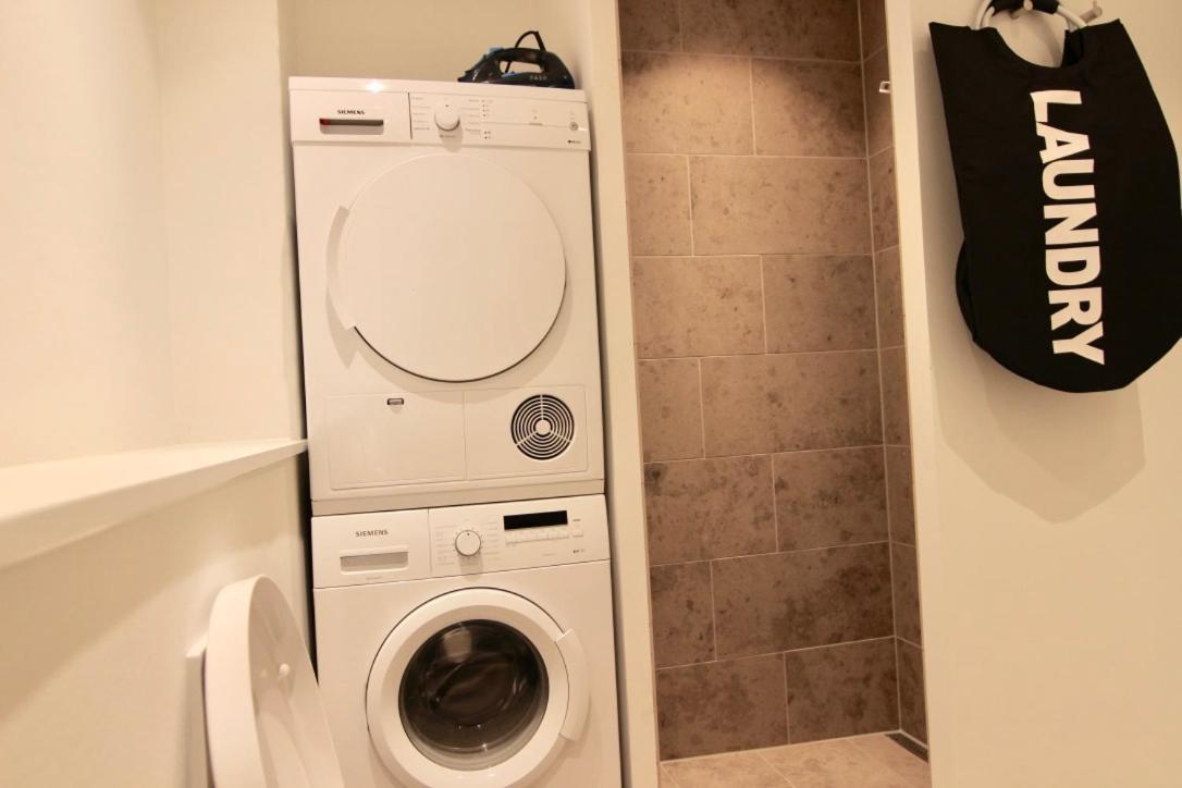 Cool 1-bed W New Yorker Vibes With Private Terrace Apartment *