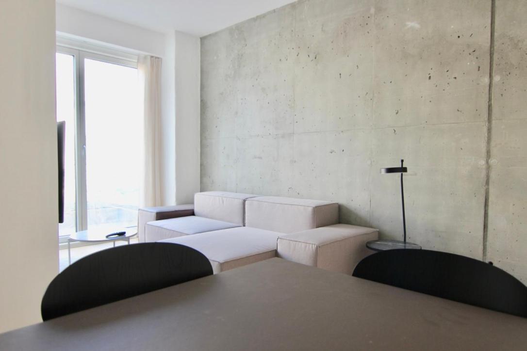 Cool 1-bed W New Yorker Vibes With Private Terrace * Copenhagen