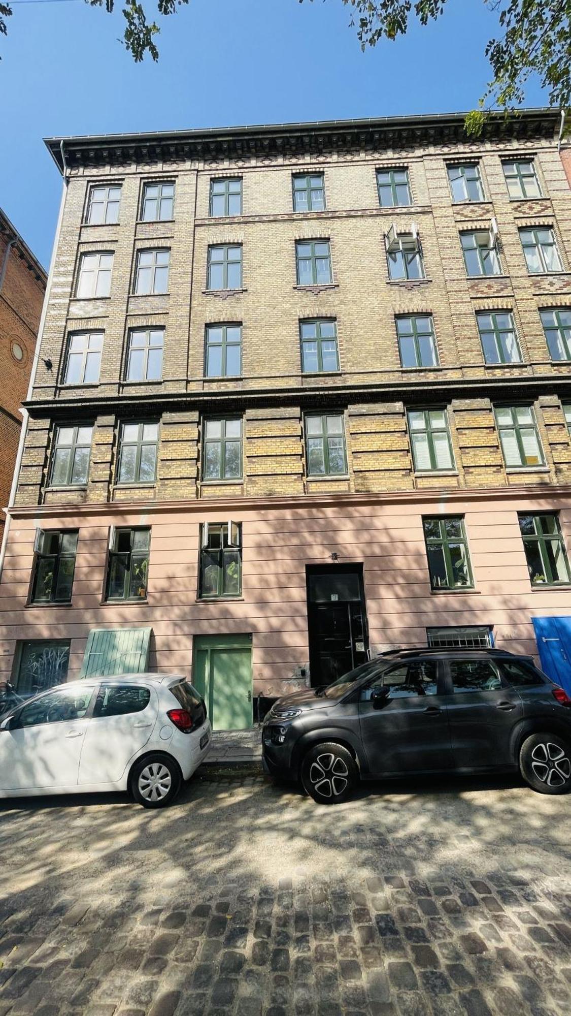 Apartmentincopenhagen 1653 *