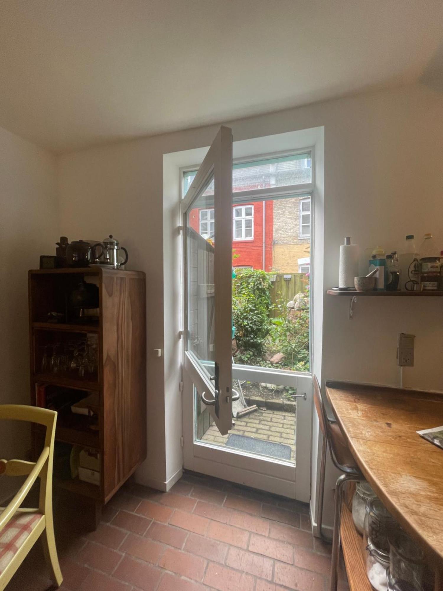 Cozy Center Chambers With Kitchen And Garden * Copenhagen