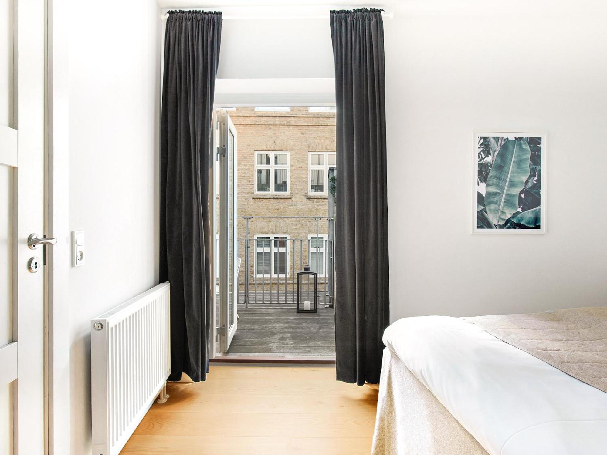 Sanders Leaves - Charming Three-bedroom In Downtown Copenaghen