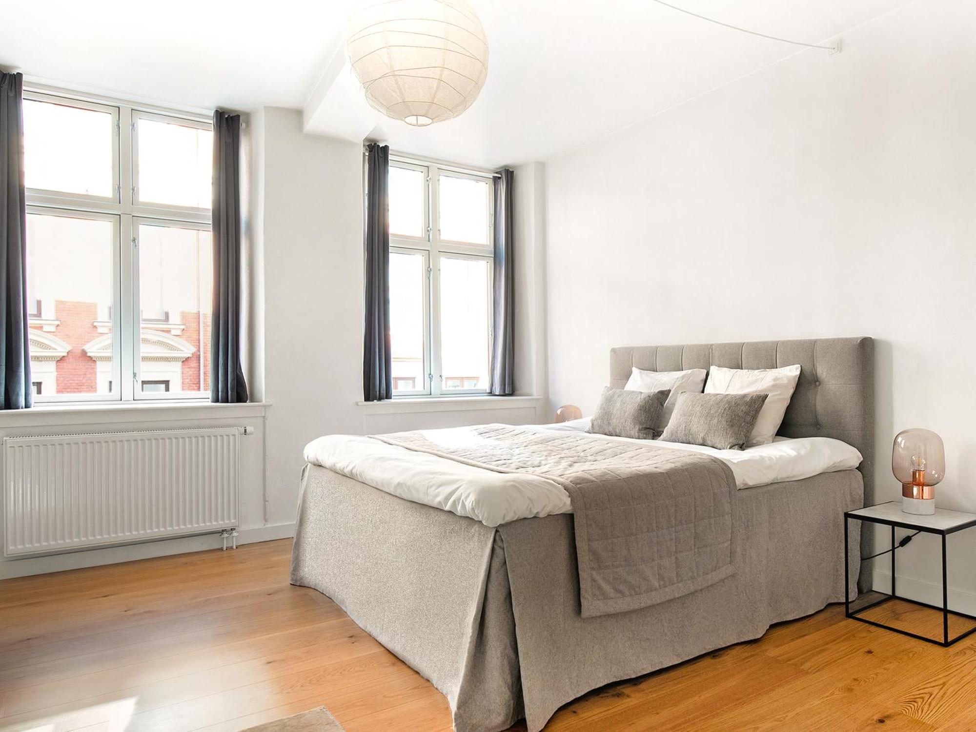 Sanders Leaves - Charming Three-bedroom In Downtown * Copenaghen