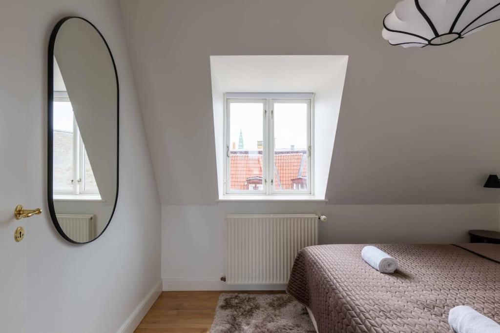 2br With Amazing Skyline View * Kopenhagen