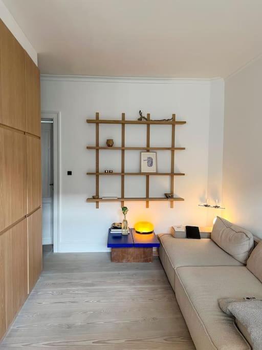 Apartamento Cozy Apt In Central Vesterbro *