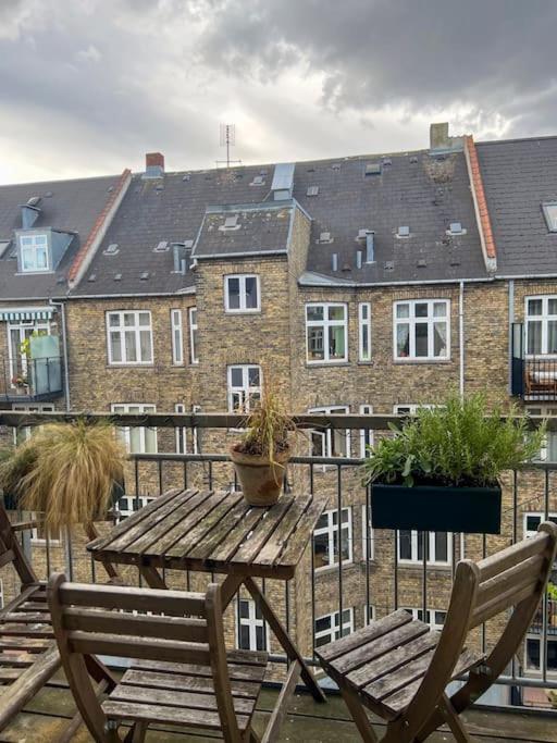 Apartamento Cozy Apt In Central Vesterbro