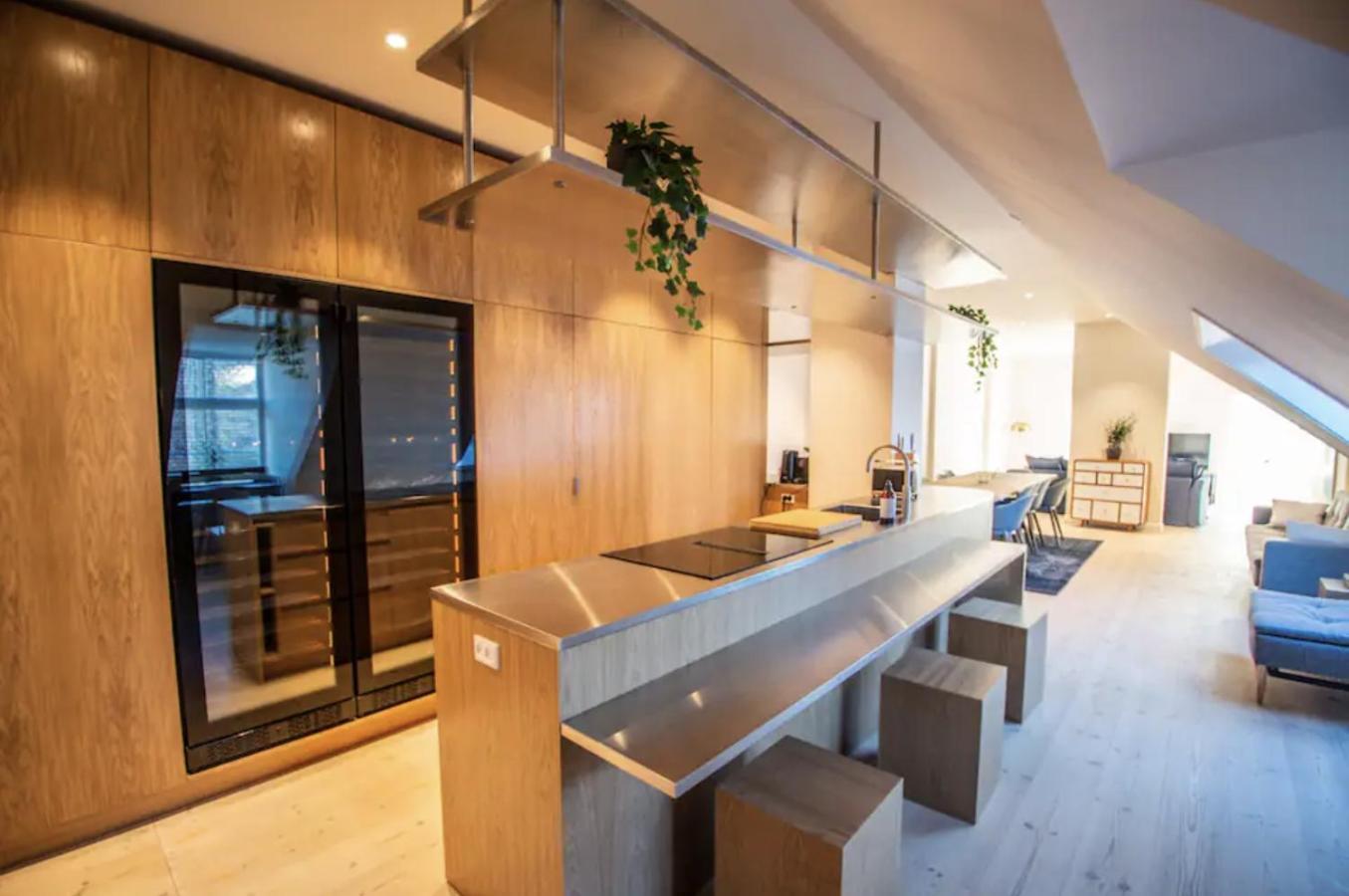 Stunning Penthouse A Location Copenhagen