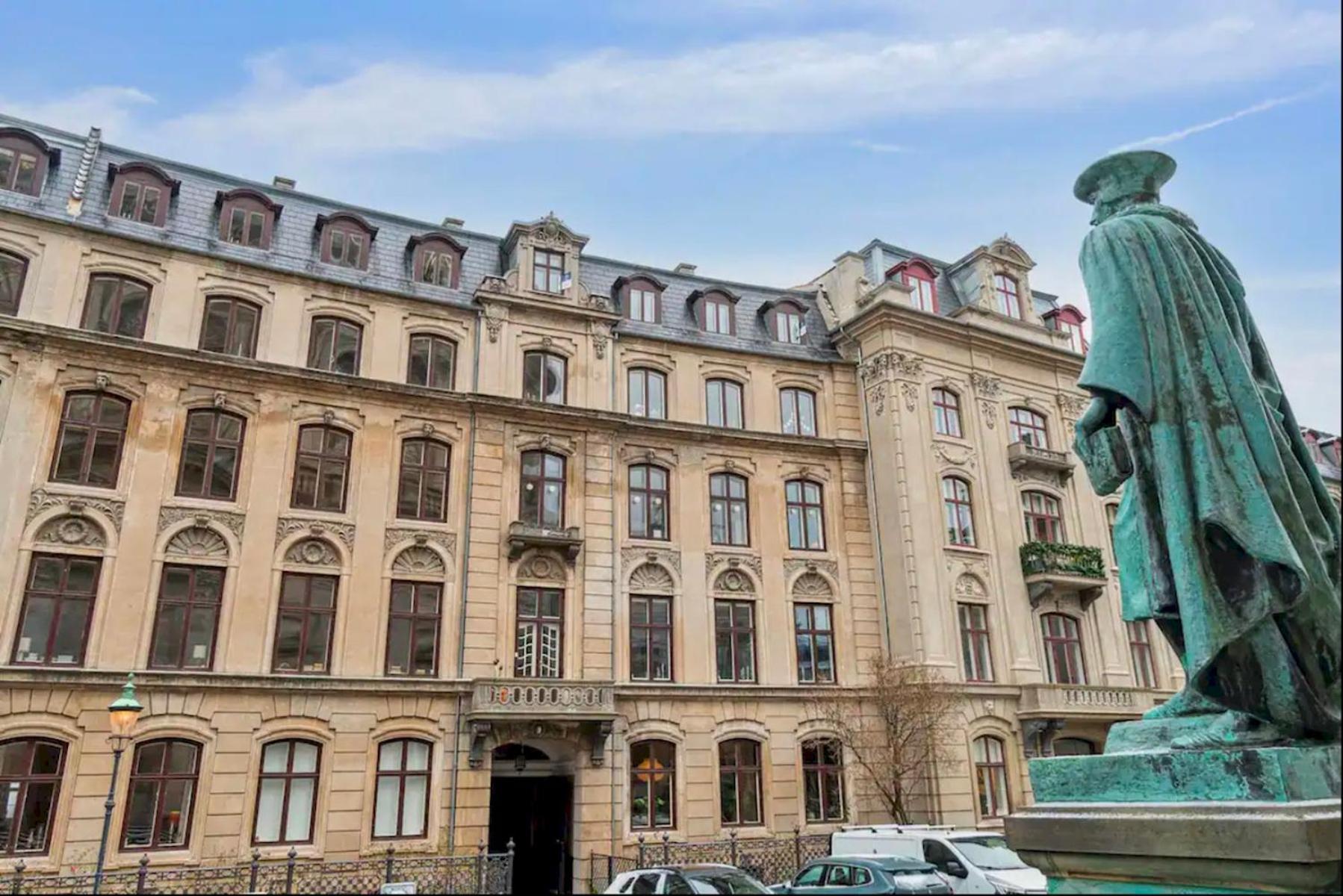 Apartment Stunning Penthouse A Location Copenhagen