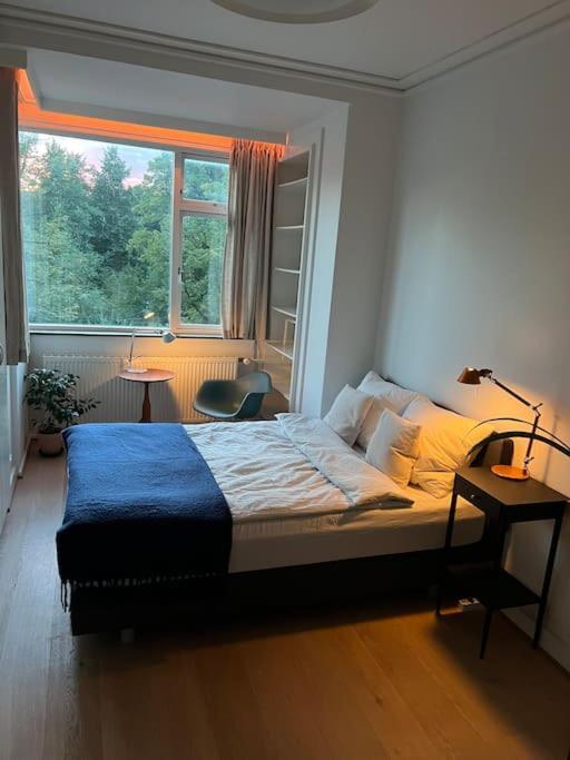 1-bedroom With Park View Frederiksberg Apartment *