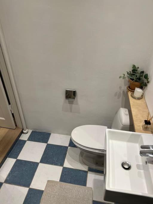 1-bedroom With Park View Frederiksberg Apartment *