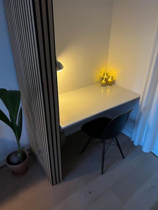 Apartment 1-bedroom With Park View Frederiksberg *