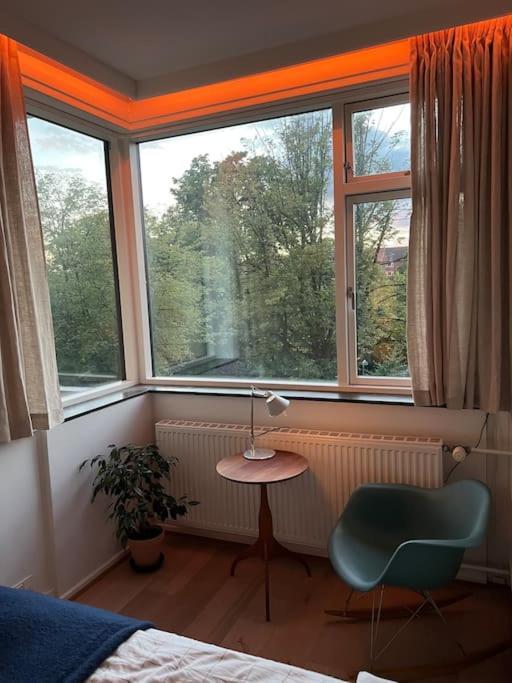 1-bedroom With Park View Frederiksberg Apartment