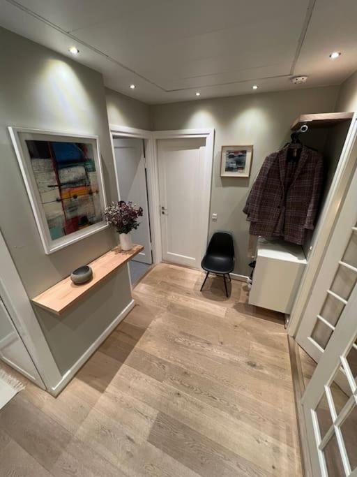 Apartment 1-bedroom With Park View Frederiksberg