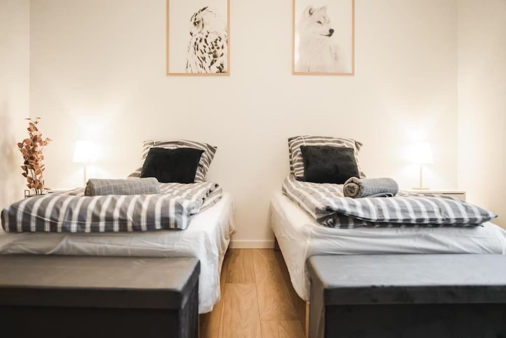 Huoneisto Delux Danish 2024 3bedrooms And 2 Bathrooms *