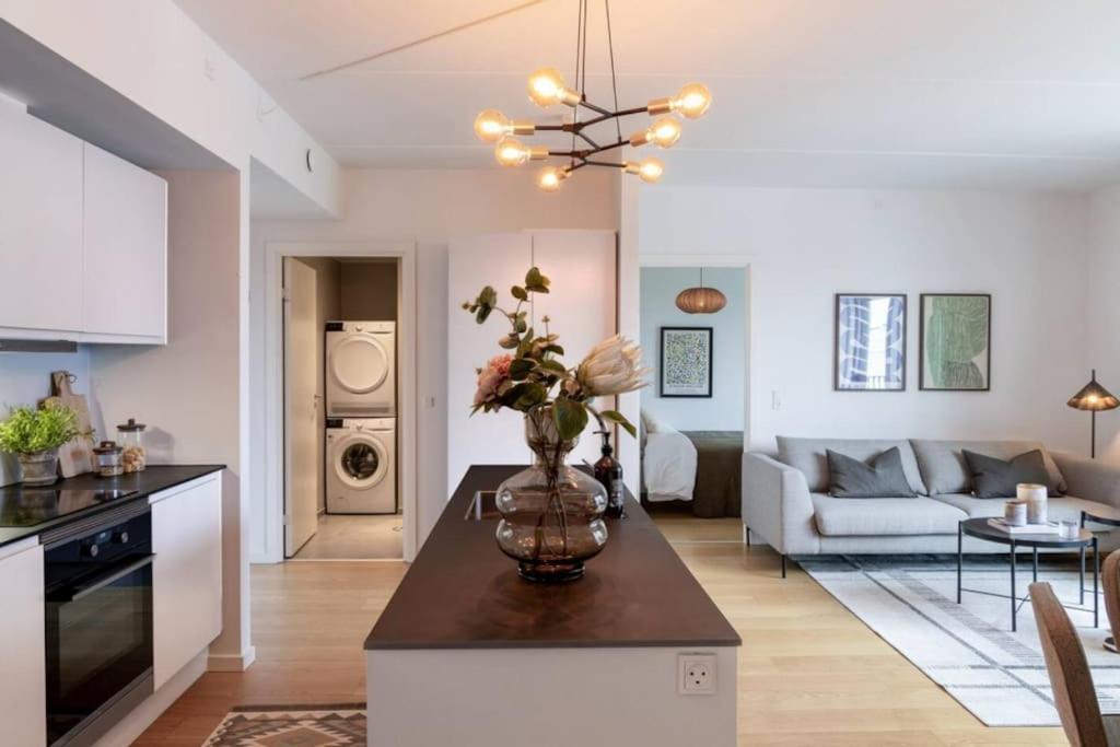 Huoneisto Delux Danish 2024 3bedrooms And 2 Bathrooms Kööpenhamina