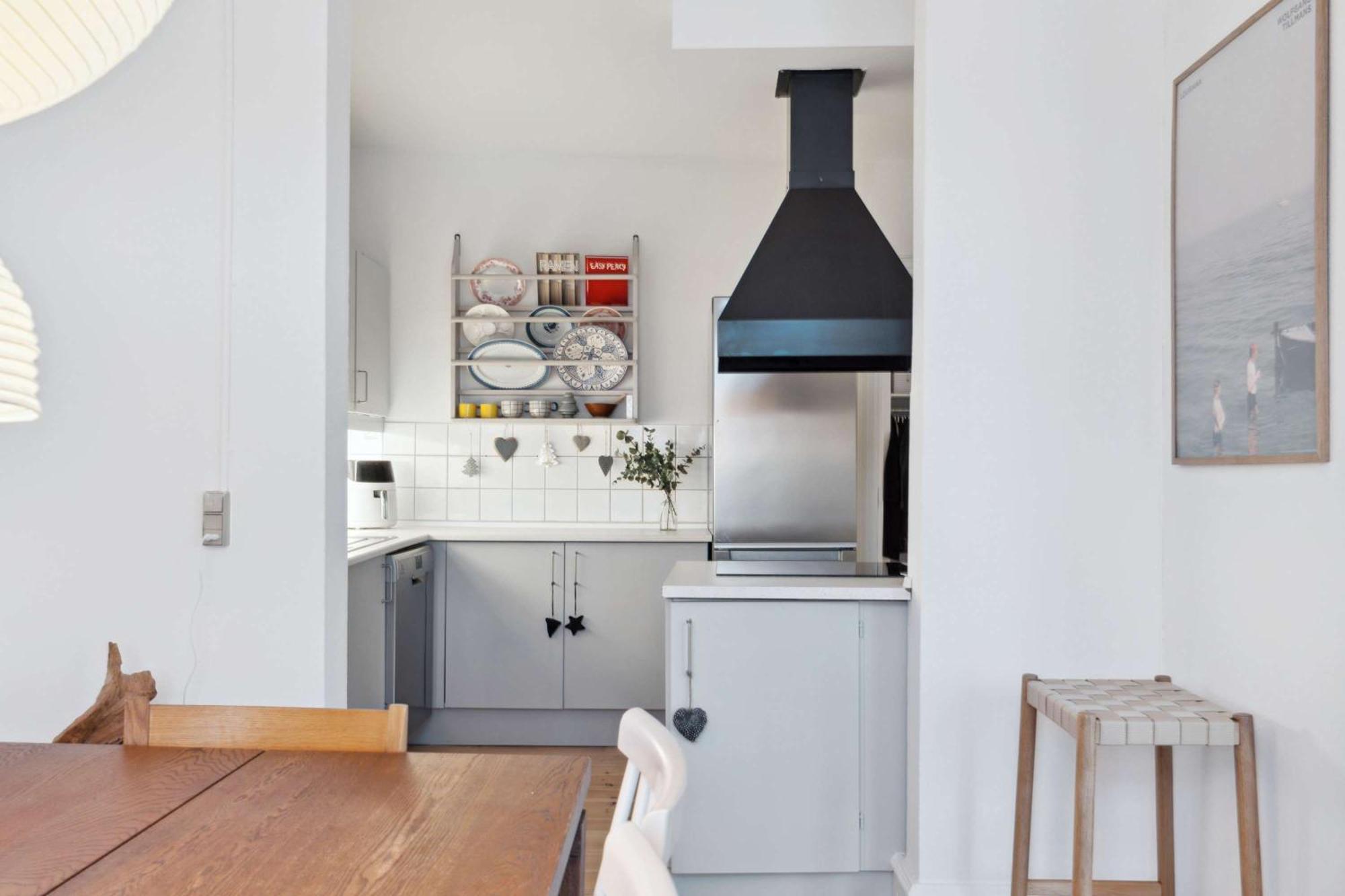 Modern Comfort In Copenhagen's Coolest District * Copenhagen