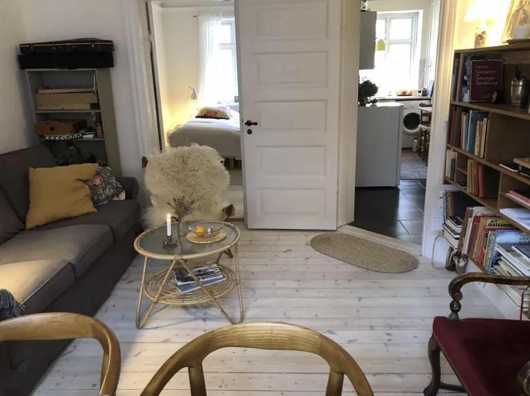 Homely Central In Hip Vesterbro *