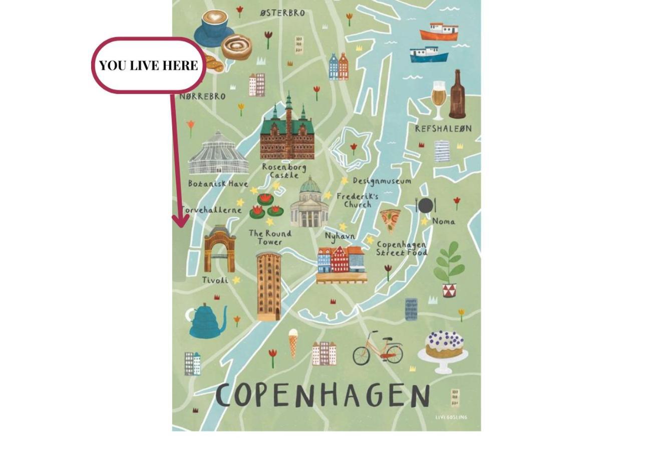 Location - 5 Min To Tivoli And Main Station Apartment Copenhagen