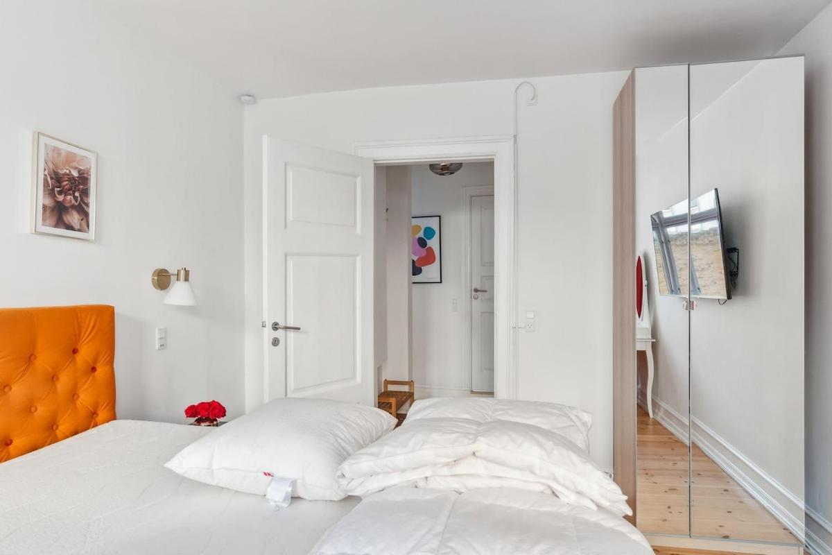Location - 5 Min To Tivoli And Main Station * Copenhagen