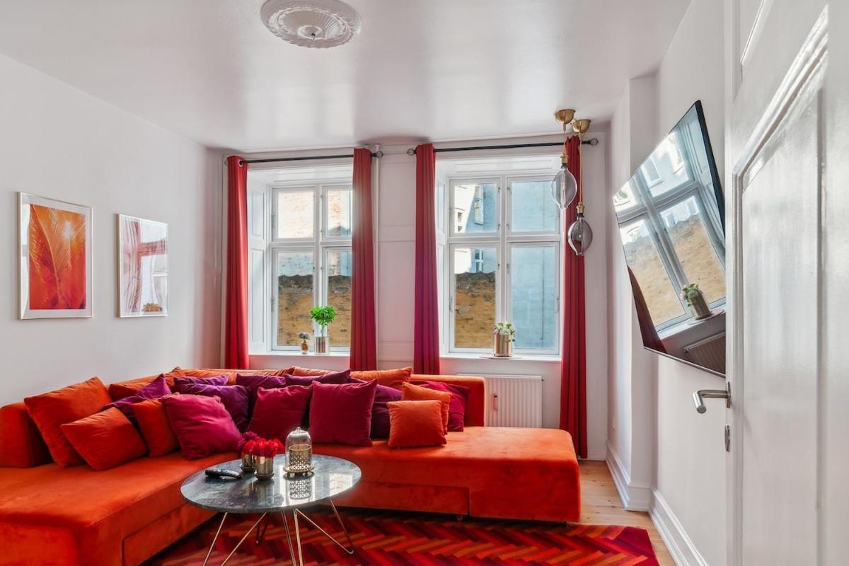Location - 5 Min To Tivoli And Main Station Apartment *