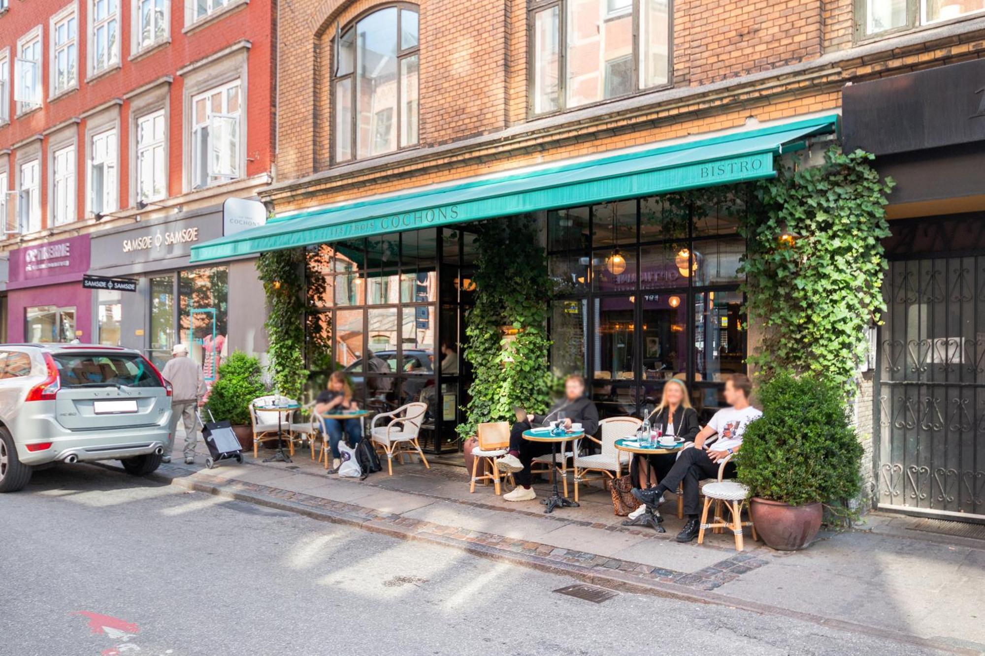 Location - 5 Min To Tivoli And Main Station * Copenhagen