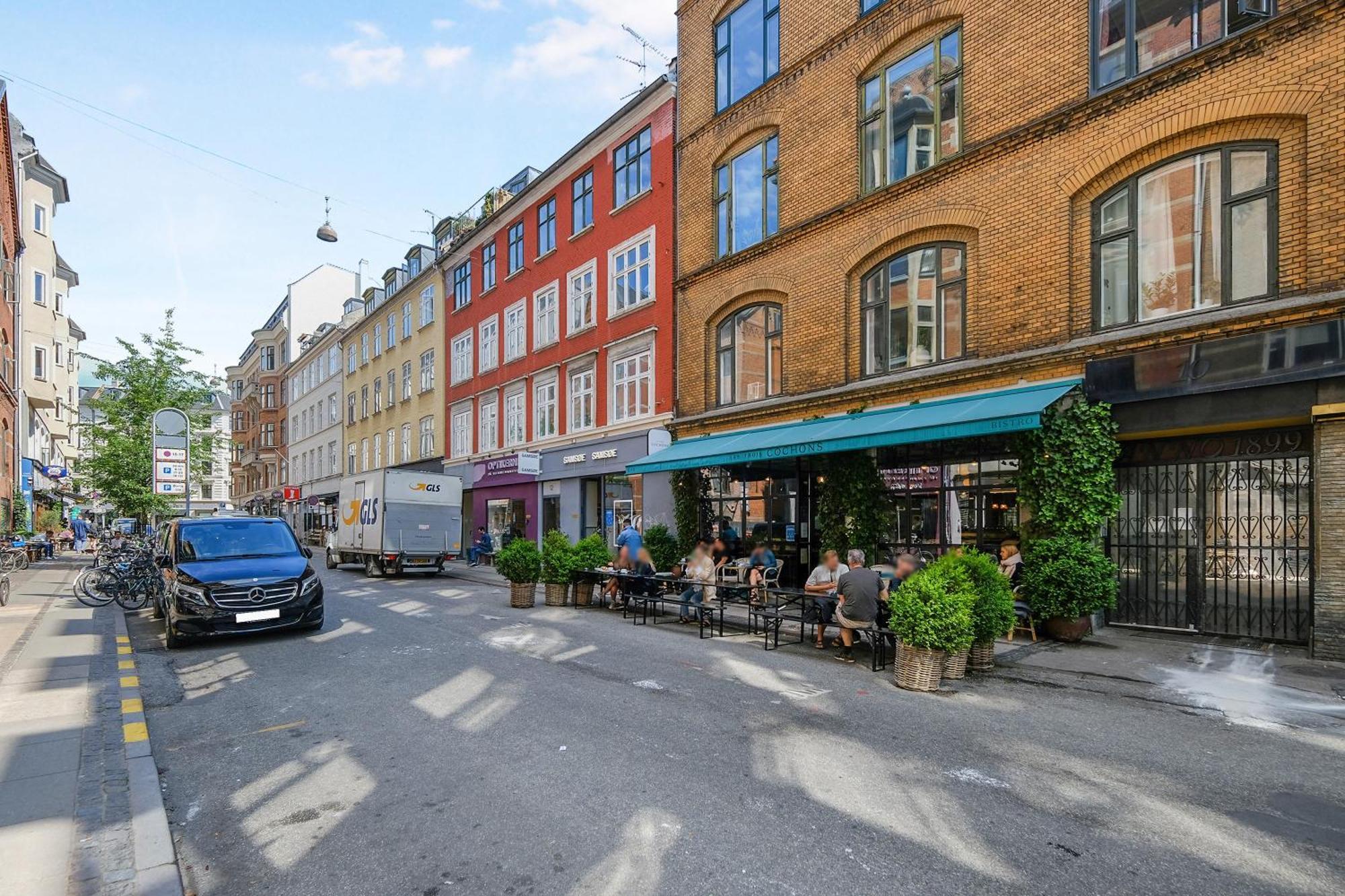 Location - 5 Min To Tivoli And Main Station Apartment *