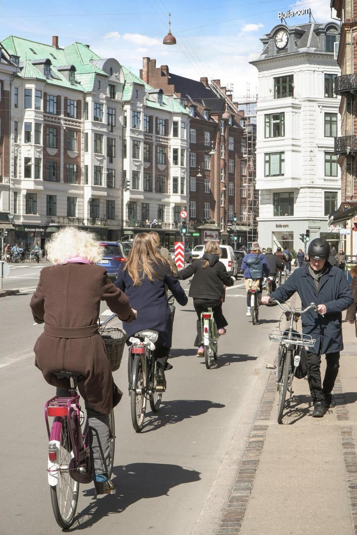 Spacious And Stylish In Cph *
