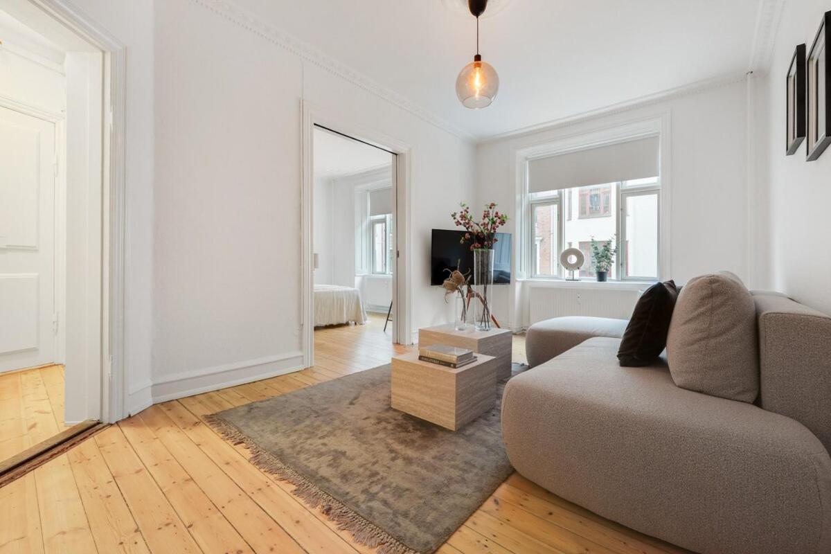 Spacious And Stylish In Cph * København