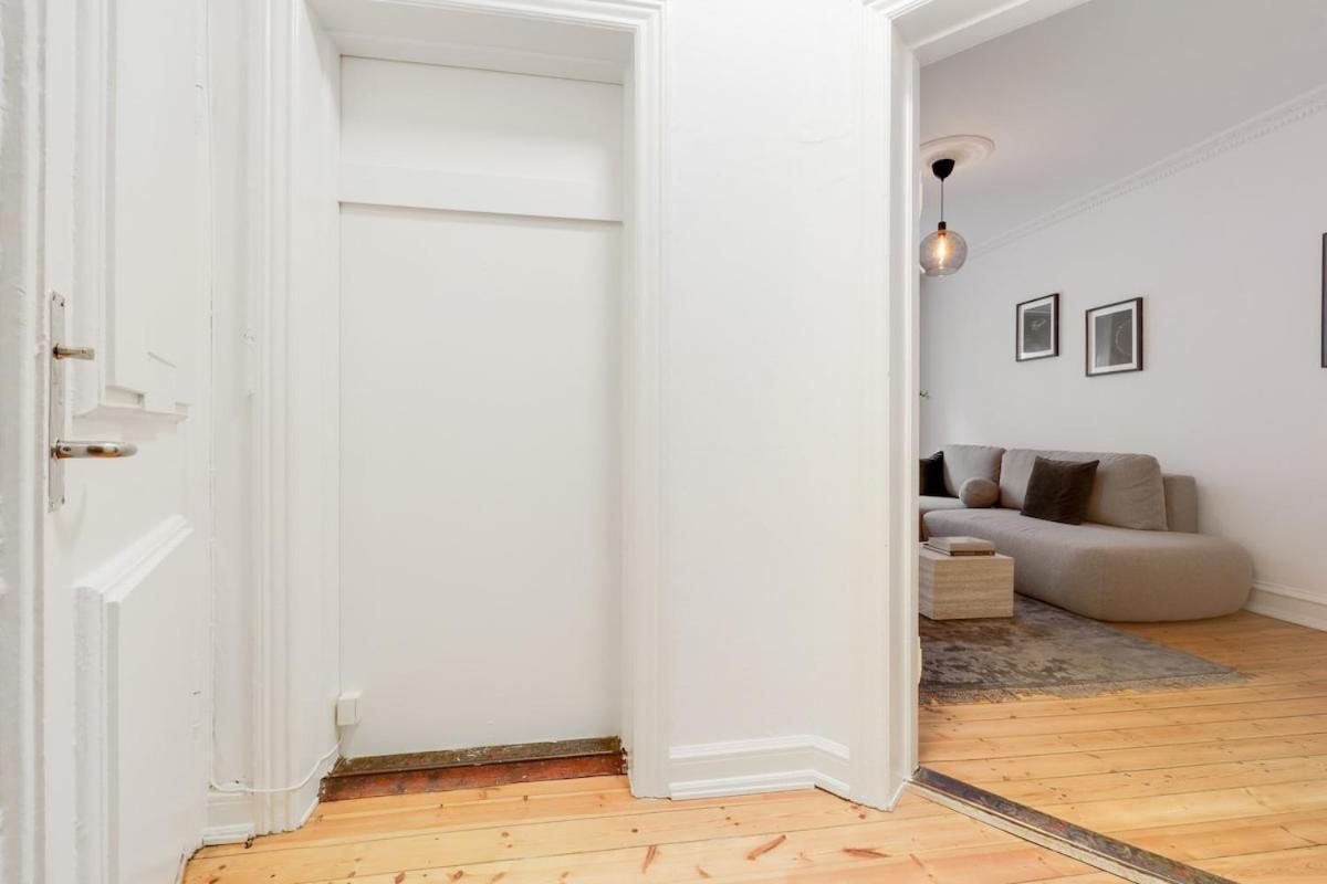Spacious And Stylish In Cph * København