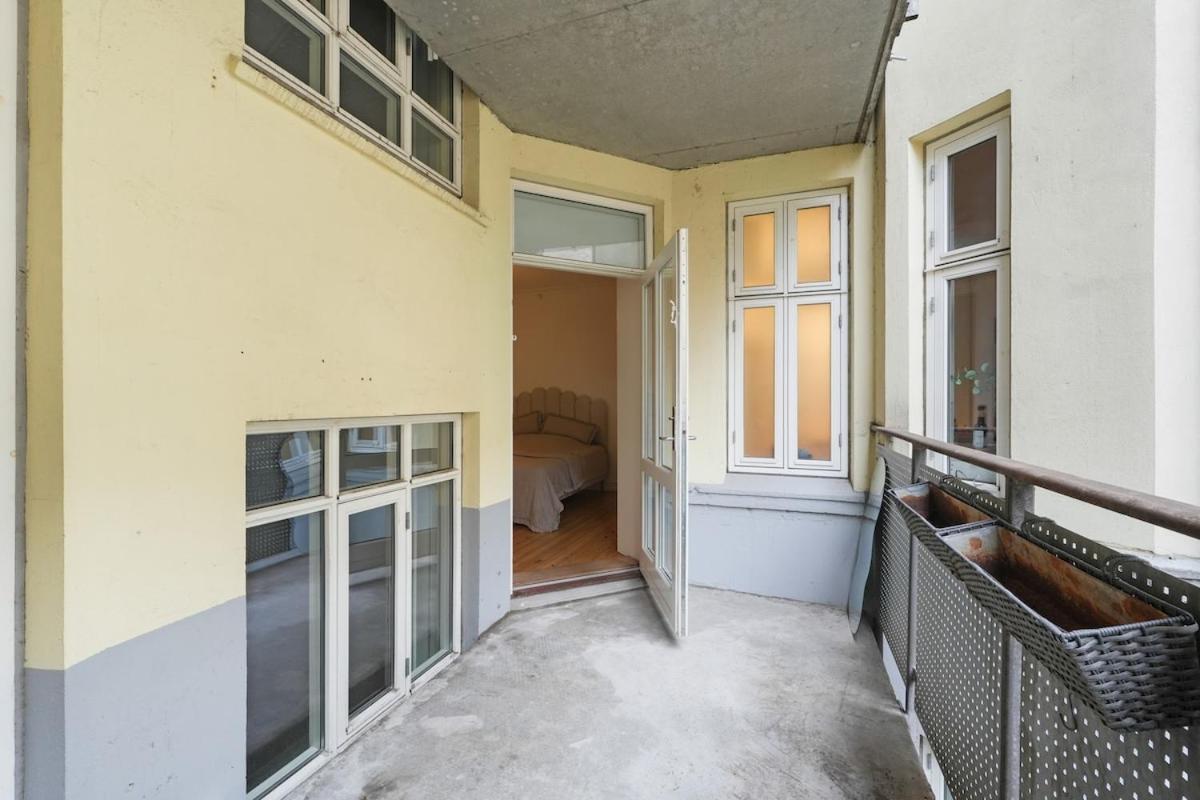 Lejlighed Spacious And Stylish In Cph